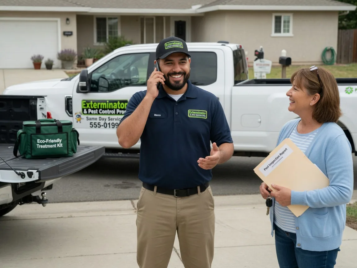 Emergency Pest Control Meridian, NY FAQs